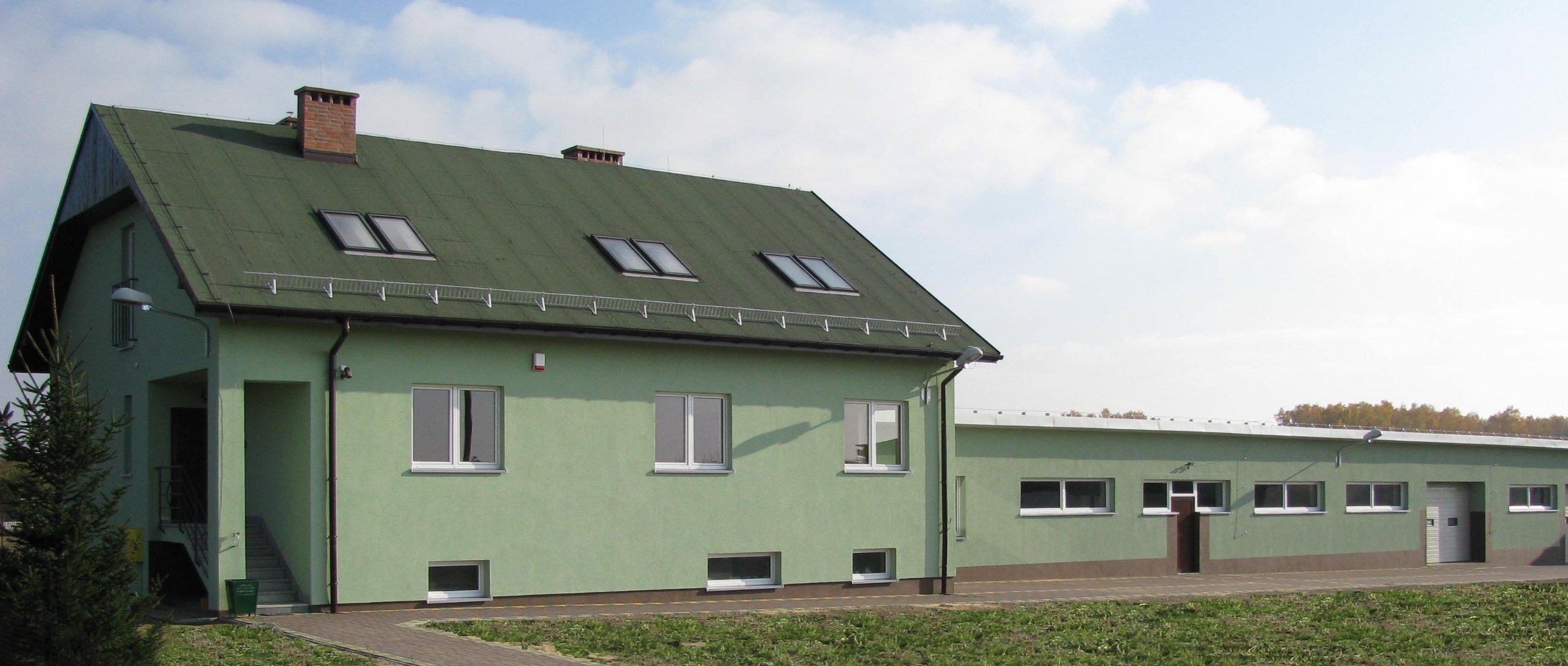 Budynek ZGK